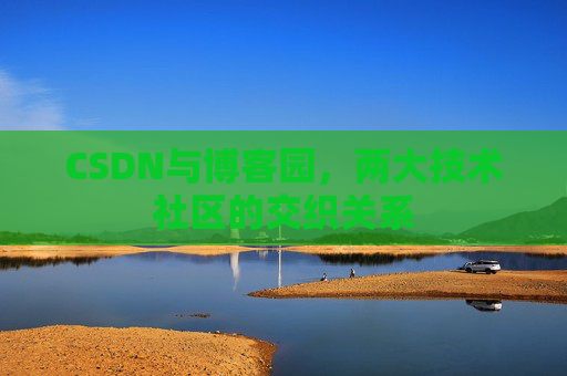 CSDN与博客园，两大技术社区的交织关系